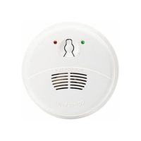 Clipsal FIRETEK Flush Mount Photoelectric Smoke Alarm