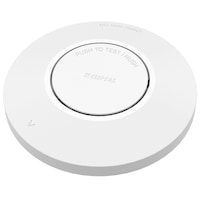 Clipsal Photoelectric Smoke Alarm with Wireless Interconnect & 10yr Battery