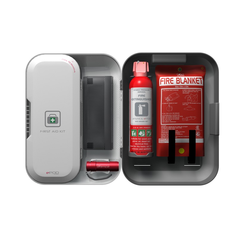 dFENCE ePOD Home Emergency Kit  Australia