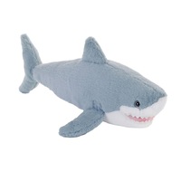 Wild Republic Shark Earthkins 40cm Long Plush
