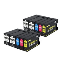 10x PGI-1600XL Ink Cartridge for Canon Maxify MB2060 MB2160 MB2360 MB2760
