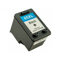 HP 65XL Compatible Black Ink Cartridge N9K04AA - 300+ Pages