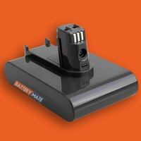 Replacement Battery Type A for Dyson DC31 DC34 DC35 DC44 DC45 DC30 17083-4010 917083-01 Animal Handheld Vacuum Cleaner