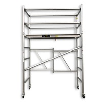 Mobile Scaffold - Aluminium 3M Tower