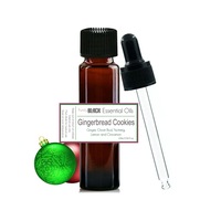 [Gingerbread Cookies] Christmas Essential Oils Blend 10ml