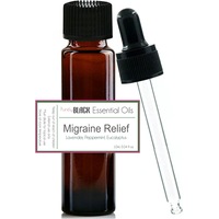 Migraine Relief Essential Oil Blends 10ml. Natural Remedy For Headache, Pain