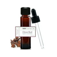 Clove Essential Oil 10ml For Aromatherapy Diffuser Toothache Mould Removal