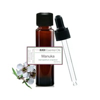 100% Pure Manuka Tea Tree Oil 10ml [ Leptospermum scoparium ]