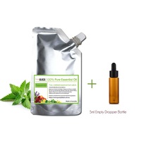 Pure Peppermint Oil For Mice, Rats, Spiders, Cockroaches And Ants Repellent Pest Control. Peppermint Essential Oil Extract