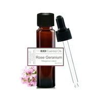 100% Pure Rose Geranium Oil