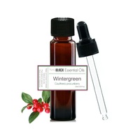 100% Pure Wintergreen Oil