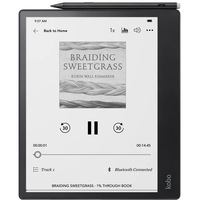 Kobo Elipsa 2E Digital Text Reader - 32 GB Flash - 10.3" Display - Touchscreen - 1404 x 1872 - Wireless LAN - Bluetooth - USB Type C
