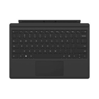 Microsoft Surface Pro Keyboard Type Cover - Black for Surface Pro 7+ / 7 / 6 / 5 / 4 / 3 Mechanical Blacklit Keyboard