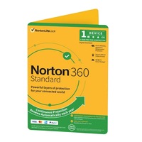 Norton 360 Standard Empower 10GB AU 1 User 1 Device ESD Version - Keys via Email