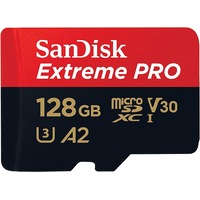SanDisk Extreme Pro Micro SD 64GB 128GB 256GB Memory Card Dash Cam 200MB/s
