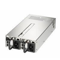 ZIPPY 1U REDUNTANT 120W PSU R1T2-5120V0H 215 X 106 X41.5 mm For Server