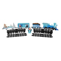 Lionel Disney's Frozen Ready To Play Beginner Train Set