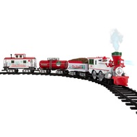 Lionel Winter Wonderland Express Ready To Play Beginner Train Set