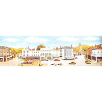 Peco Oo Market Town Background Medium