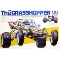 Tamiya T58346a The Grasshopper 2005 No Esc