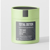 TOTAL DETOX Magnesium Body Soak - Foot Soak