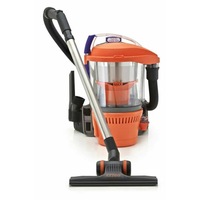 Backpack Cyclonic Bagless Vacuum Cleaner Advantage Classic - Rugged