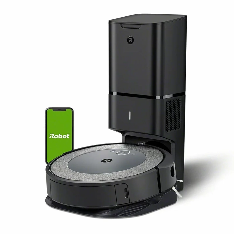 iRobot Roomba i3+ Robot Vacuum  I355000