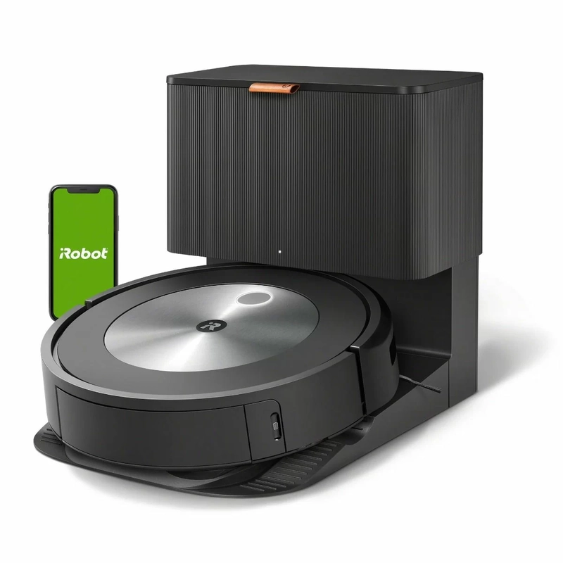 iRobot Roomba j7+ Robot Vacuum  J755800