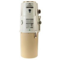 Kleenman Central Ducted Vacuum Cleaner System 2.5hp 610 Airwtt,