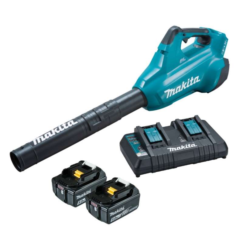 Makita 18V x 2 Turbo Blower and vacuum cleaner kit DUB362PT2  Australia