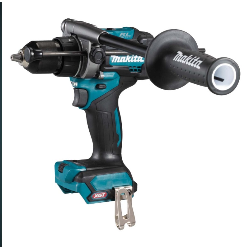 MAKITA 40V MAX XGT BRUSHLESS HAMMER DRILL SKIN HP001GZ Unbranded Australia