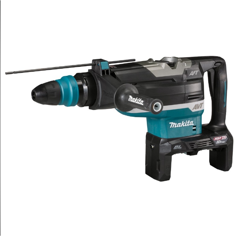 MAKITA 80V MAX (40VX2) XGT BRUSHLESS 52MM SDS MAX ROTARY HAMMER SKIN HR006GZ Unbranded Australia