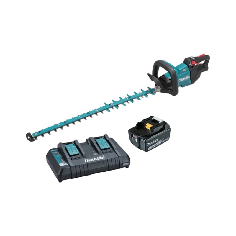 Makita Hedge Trimmer Cordless Kit 18V 5.0Ah 750mm (30") DUH752PT  Australia