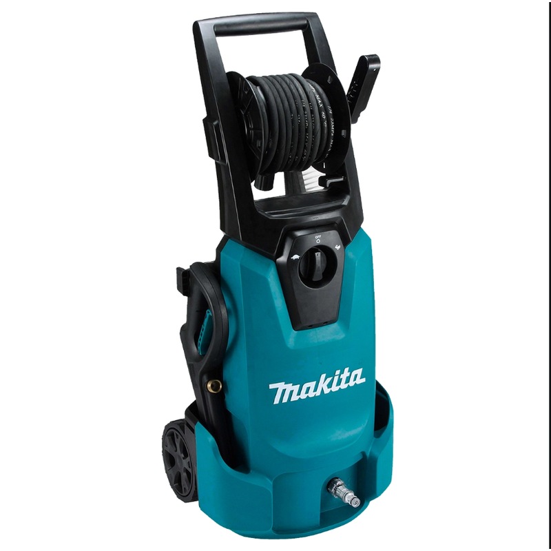 Makita High Pressure Washer Cleaner 1885PSI 1800W Electric HW1300 Unbranded Australia