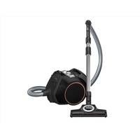 MIELE BOOST CX1 CAT & DOG BAGLESS CANISTER VACUUM CLEANER OBSIDIAN BLACK