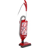 Sebo Felix Upright vacuum Cleaner Red with Motorised Power head