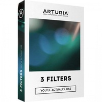 ARTURIA Filters Software Bundle
