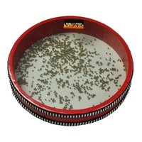 Drumfire 8" Ocean Drum with Wooden Rim