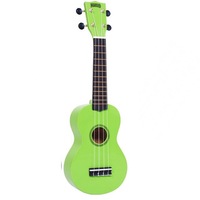 Mahalo Ukulele Green