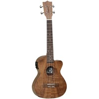Tanglewood TWT15E Tiare Tenor Ukulele w/ Pickup Pacific Walnut