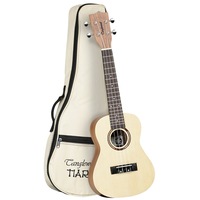 Tanglewood TWT9B Tiare Concert Ukulele Spruce/Koa with Bag