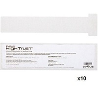 EVOLIS 10 x T cleaning cards for Badgy100/200 Zenius and Primacy Card Printers [ACL004]