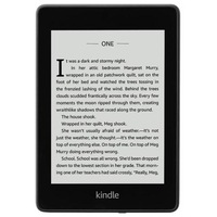 Kindle Refurbished Kindle PaperWhite 4 (10th Gen) (2018) eReader - 8GB - Black 6" DisplayBuilt-in Light Waterproof IPX8 - 1 Year PB Warranty [X002C89EGZ]