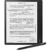 Kobo Elipsa 2E eReader Bundle with Stylus - Black 10.3" Display [N605-KU-BK-K-BU]