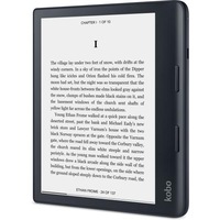 Kobo Sage eReader - 32GB - Black 8" Touch Screen HD Carta Display & Comfort Light [N778-KU-BK-K-EP]