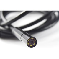 USB Inspection Camera EndoScope 2MP , Lens Diameter: 8.5mm, Cable Length: 5 Meters [SEVOEM9440]