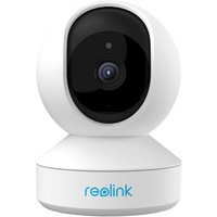 Reolink E1 Pro 4MP Indoor Wi-Fi PT Security Camera, 2560 x1440, Motorize Pan/Tilt, Night Vision, Two-Way Audio, Support Micro-SD Card up to 64GB [E1PRO]