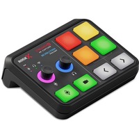 RODE Streamer X Audio Interface and Video Streaming Console [STREAMER X]