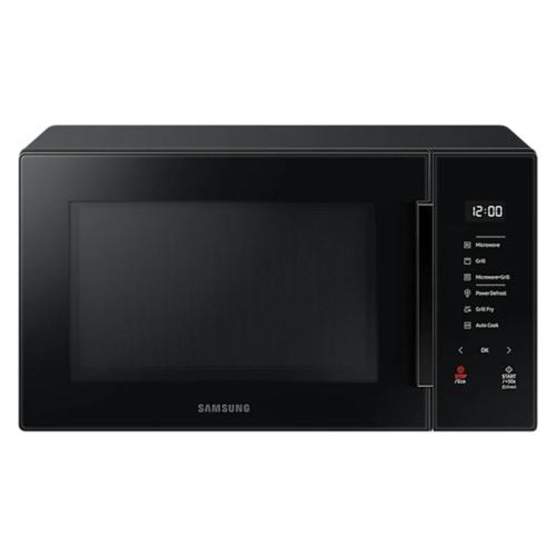 Samsung 30L Microwave Oven with Grill Fry [MG30T5068CK SA]