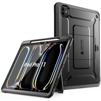 SUPCASE - Unicorn Beetle Pro Rugged Case for iPad Pro 11" M4 [SUp-iPadPro2024-11.0-UBPro-SP-Black]